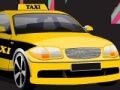 Jeu New York taxi parking