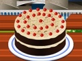 Game London cake 