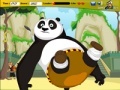 Game Kung Fu Panda Kiss