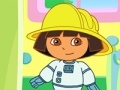Game Dress Up Dora