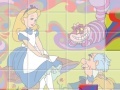 Jeu Puzzle Alice in Wonderland