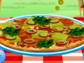 Game Manhattan pizza