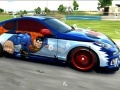 Jeu Hidden Alfabets: Superman Race Car