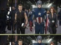 Game Spot 6 Diff: Avengers