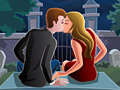 Game Vampire Kissing