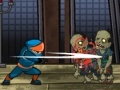 Jeu Ninja VS Zombies 2