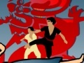Game The king of kung fu