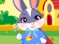 Game Cute Easter Bunny Dress Up