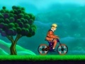 Jeu Naruto On The Bike