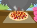 Game Fruit Pizza