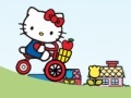 Jeu Hello Kitty City Ride
