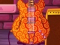 Game Guitar Decoration