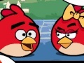 Jeu Rolling Angry Birds
