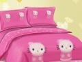 Game Hello Kitty bedroom