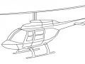 Jeu Great Helicopter Coloring 