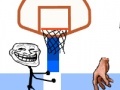 Game Basket Troll