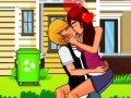 Game Neighborhood Kissing 2