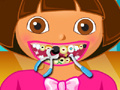 Jeu Dora Dental Care