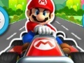 Game Mario Kart Challenge