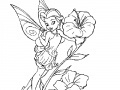 Game Coloring Tinker Bell -1