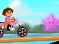 Game Dora the Explorer racing