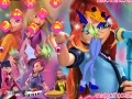Jeu Girl from the the Winx Club