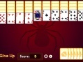 Game Spider Solitaire (4 suits)