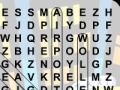 Jeu Taxicab Word Search