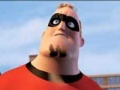 Jeu The incredibles find the alphabets
