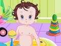 Game Baby Fun Bathing 