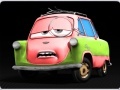 Jeu New pages cars 2