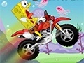 Game Sponge Bob underwater racing