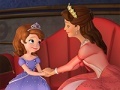 Game Sofia the First Spot the Numbers