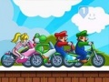 Game Mario Moto X