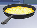Jeu Cooking scrambled eggs 2
