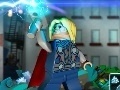 Jeu Lego: The Adventures of Thor