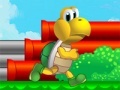 Game Tortoise Run After Mario