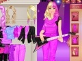 Game Rock Princess Barbie