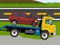 Game Tow truck