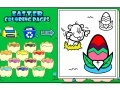 Game Easter Coloring