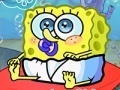 Game Care Baby Spongebob