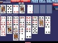 Game Free Cell Solitare