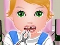 Game Baby Juliet at the dentist
