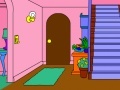 Game Simpson's virtual world