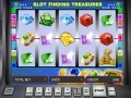Game Slot finding treasures