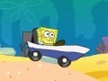 Jeu Spongebob Boat Ride 2
