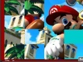 Game Mario Sliding Puzzle