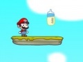 Game Mario Milk Bottle