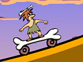 Game Stone Age Skater