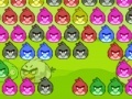 Jeu Angry Birds Bubble
